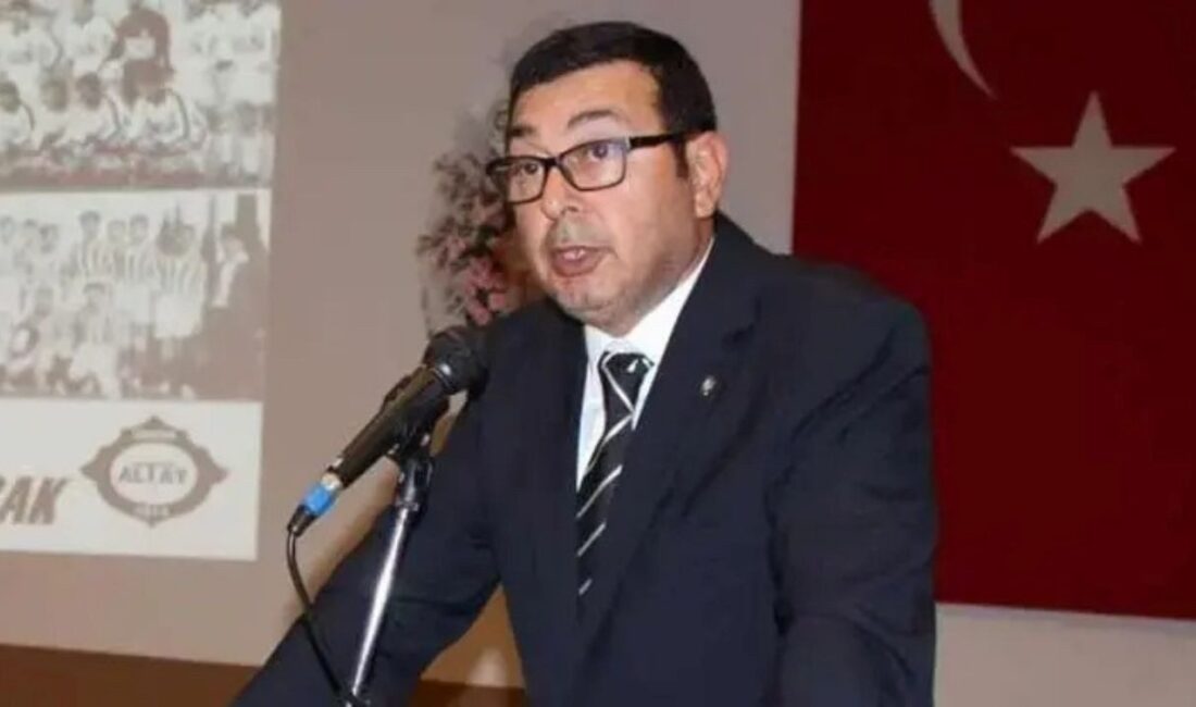 Altay’ın Zorlu Süreci: Eski Başkan Ahmet Taşpınar’dan Çarpıcı İtiraflar Türk