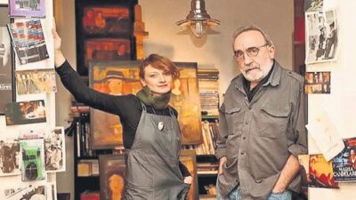 Mehmet Güreli ve Görkem Yeltan’ın 40 Yıllık Bağı Resmiyet Kazandı