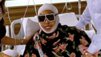 Bülent Ersoy’dan Ameliyat Sonrası Hastane Odası Görüntüsü ve Açıklama Türk