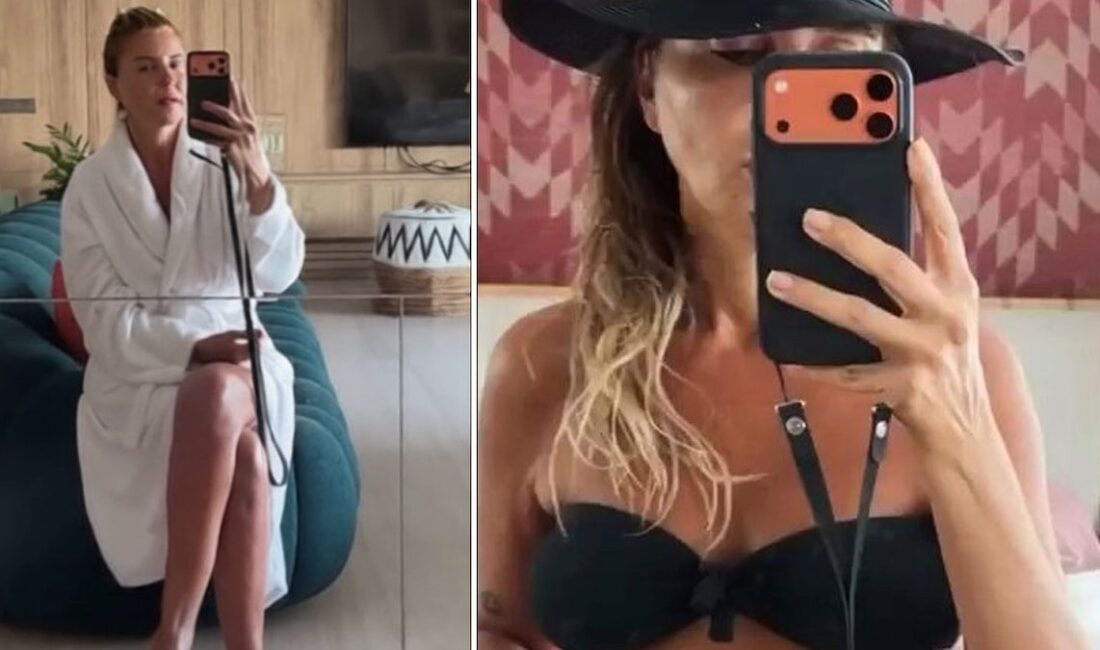 Gülben Ergen, Ücretli Abonelik Özelliğini Aktif Etti Ünlü şarkıcı Gülben