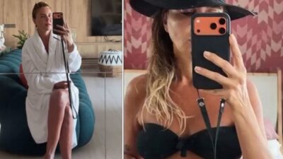 Gülben Ergen, Ücretli Abonelik Özelliğini Aktif Etti Ünlü şarkıcı Gülben