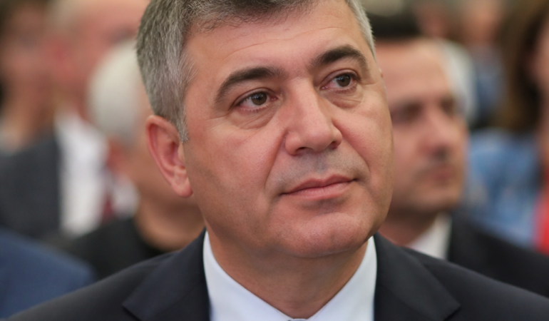 Edirne Milletvekili Ediz Ün CHP’ye geri döndü