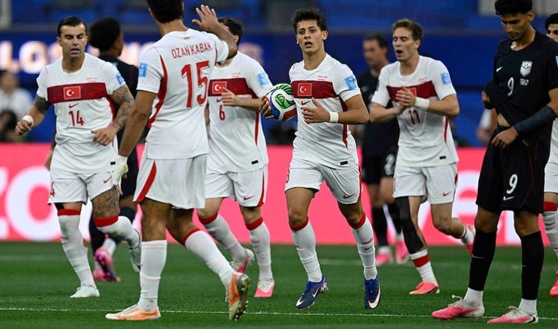 A Milli Takımın Eylül-Ekim Milli Maç Takvimi Türkiye Futbol Federasyonu