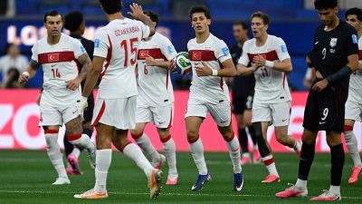 A Milli Takımın Eylül-Ekim Milli Maç Takvimi Türkiye Futbol Federasyonu