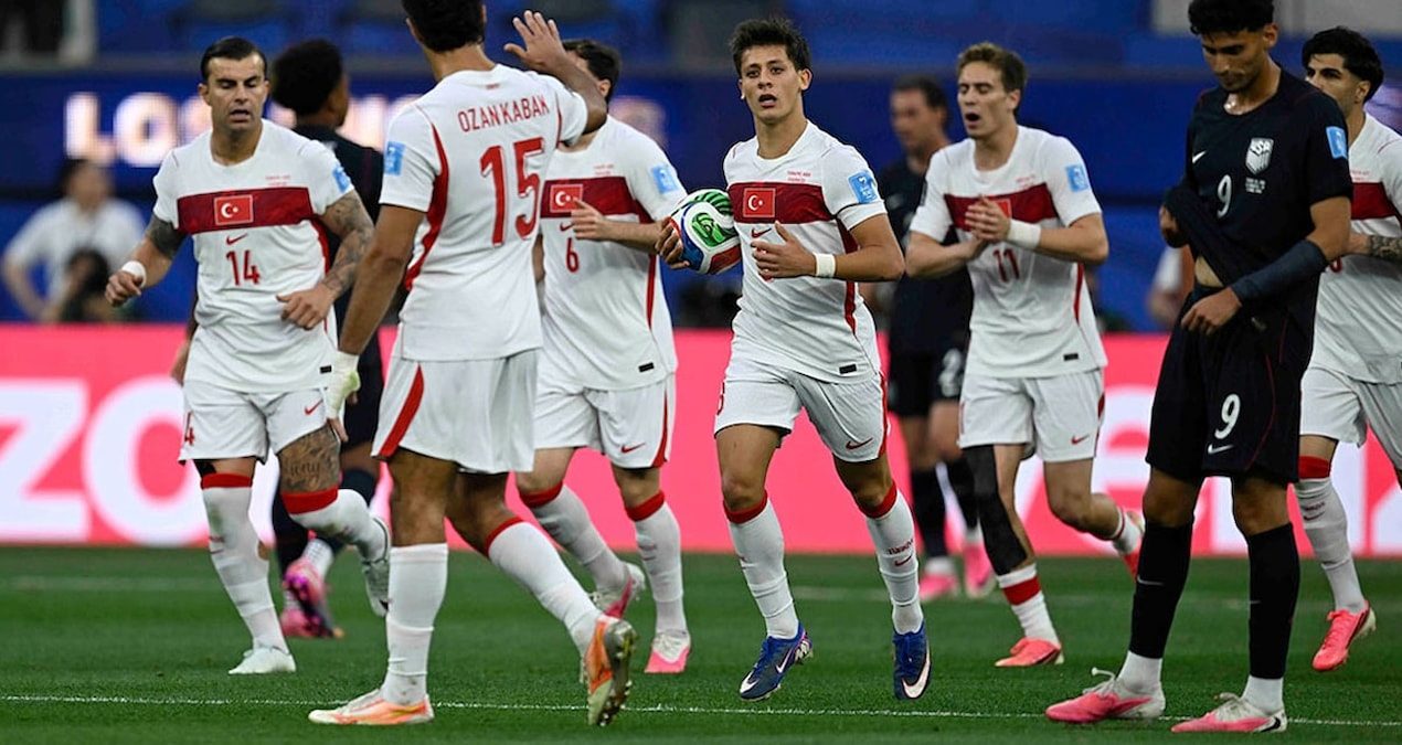 A Milli Takımın Eylül-Ekim Milli Maç Takvimi Türkiye Futbol Federasyonu