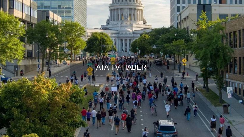 Madison’da polis müdahalesinde hayatını kaybeden kişi için bağımsız soruşturma başlatıldı
