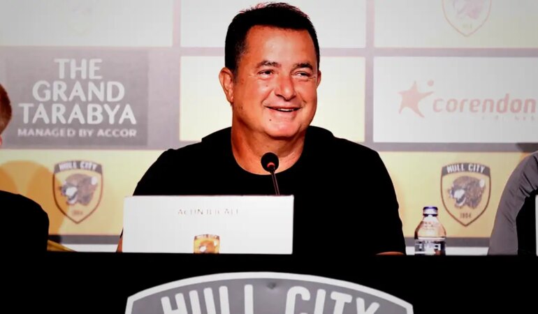 Acun Ilıcalı transferi bizzat duyurdu: Hull City’de neler değişecek?