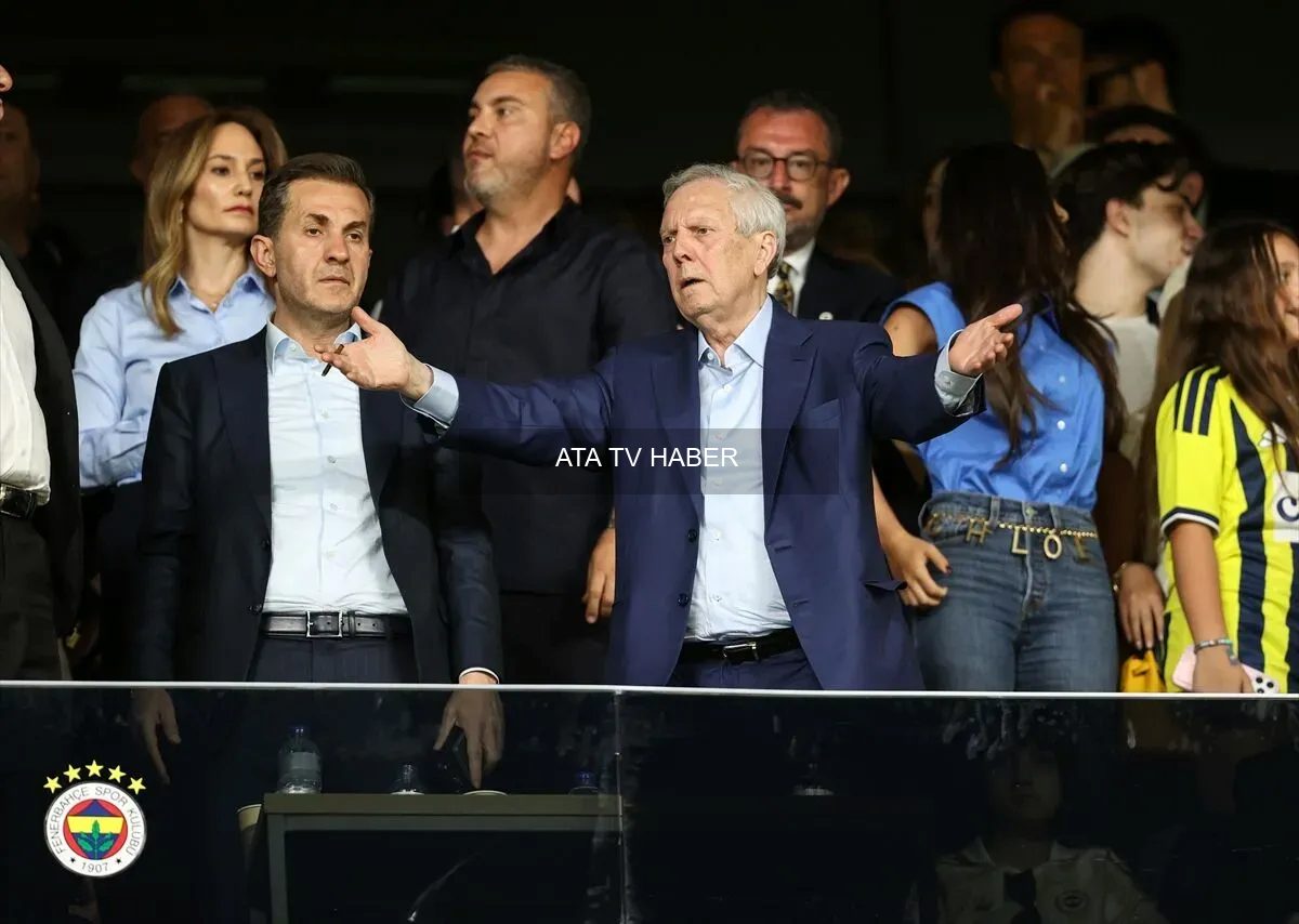 Aziz Yıldırım yeniden başkan oldu, transfer ve loca politikasıyla gündemde