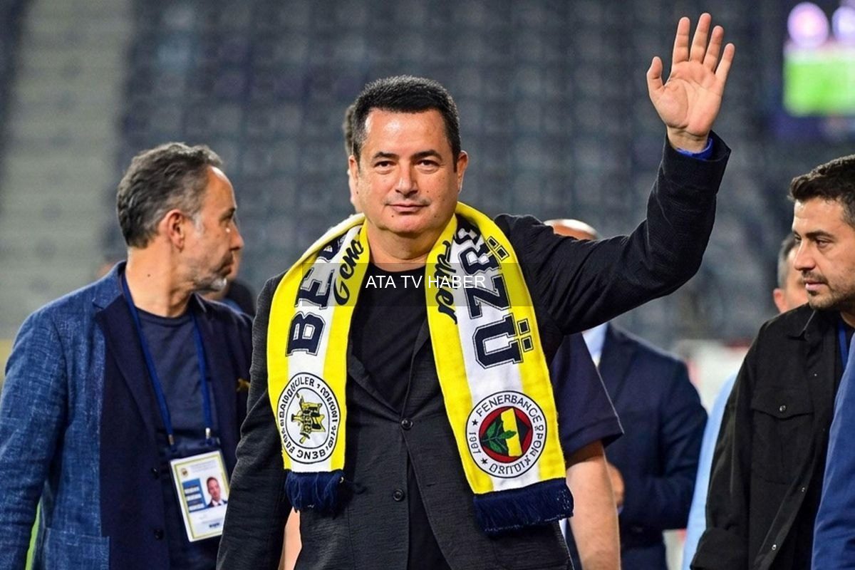 Acun Ilıcalı'nın locası iptal edildi