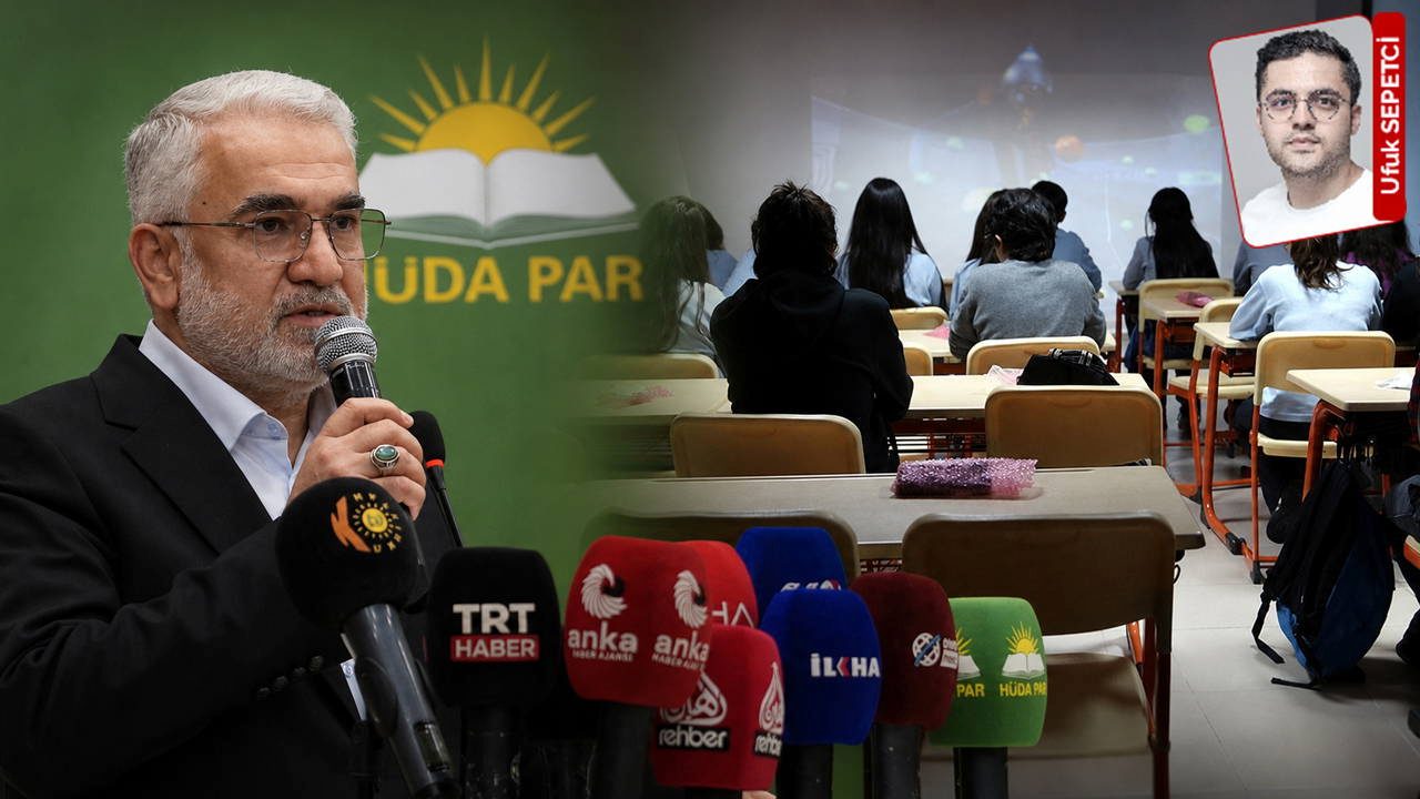 HÜDA PAR’ın Karma Eğitime İlişkin Kanun Teklifi TBMM Komisyonuna Sevk