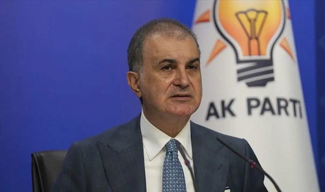 AKP sözcüsü Ömer Çelik’ten dijital sistem açıklaması Medya Ombudsmanı Faruk