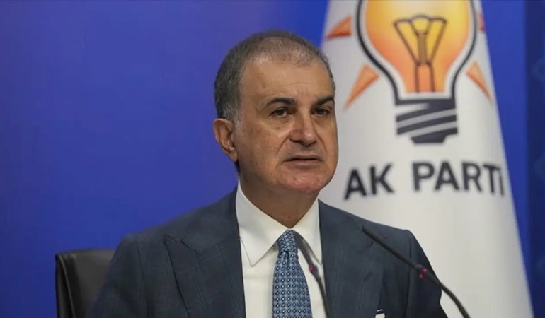 AKP Sözcüsü Ömer Çelik’ten sahte üyelikler üzerine açıklama: ‘Sistemde açıklar olabiliyor’