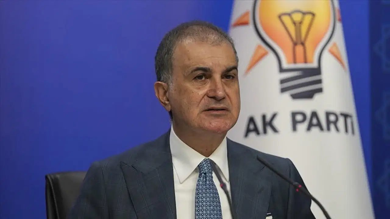 AKP sözcüsü Ömer Çelik’ten dijital sistem açıklaması Medya Ombudsmanı Faruk