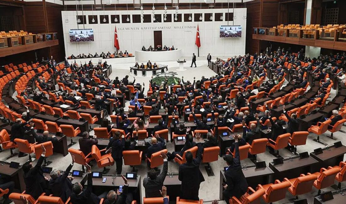 AKP’nin Meclis çalışma takvimine ilişkin grup önerisi kabul edildi: Meclis ne zaman kapanacak? TBMM Genel Kurulu Bugün Toplandı TBMM Genel Kurulu, Meclis Başkanvekili