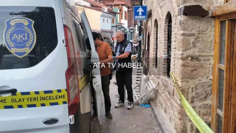 Almanya’da Tanınmış Tarımcı Antalya’daki Evinde Ölü Bulundu