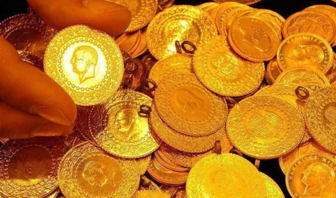 Altında Sert Düşüş: Ons ve Gram Altın 7 Ayın En