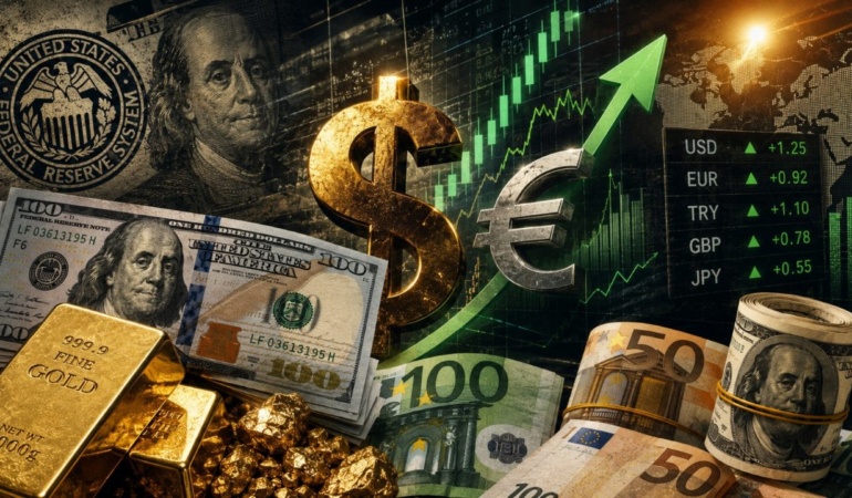 Altına odaklanırken asıl sıçramayı yaptı: Fed’in faiz kararı en çok ona yaradı