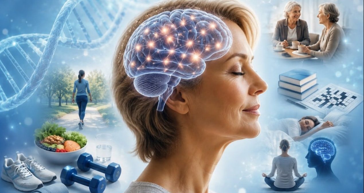 Beyin Sağlığı İçin Bugünden Başlayın: Uzmanlardan Koruyucu Öneriler Eskiden Alzheimer