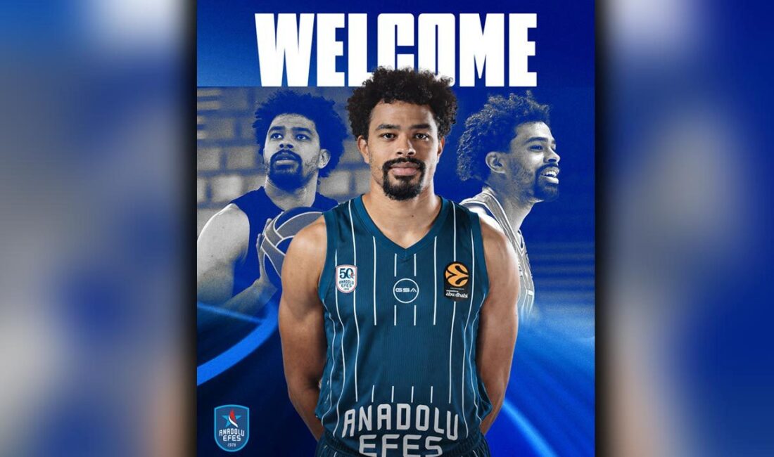 Anadolu Efes, Collin Malcolm ile 2 Yıllık Anlaşma İmzaladı Anadolu