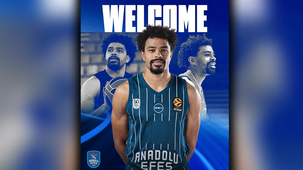 Anadolu Efes, Collin Malcolm ile 2 Yıllık Anlaşma İmzaladı Anadolu