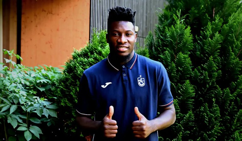 Andre Onana’dan Uğurcan Çakır hakkında dikkat çeken yorumlar