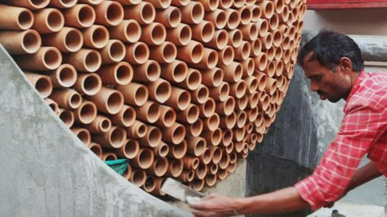 CoolAnt Beehive ile Fabrikada Serinliğe Dönüş Hindistan’da geliştirilen CoolAnt Beehive