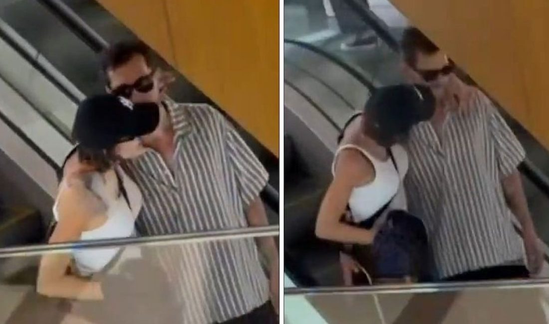 Dilan Çiçek Deniz, Yeni İlişkisiyle Nişantaşı’nda Görüntülendi Özel hayatıyla sık