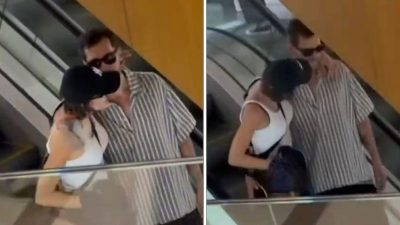 Dilan Çiçek Deniz, Yeni İlişkisiyle Nişantaşı’nda Görüntülendi Özel hayatıyla sık