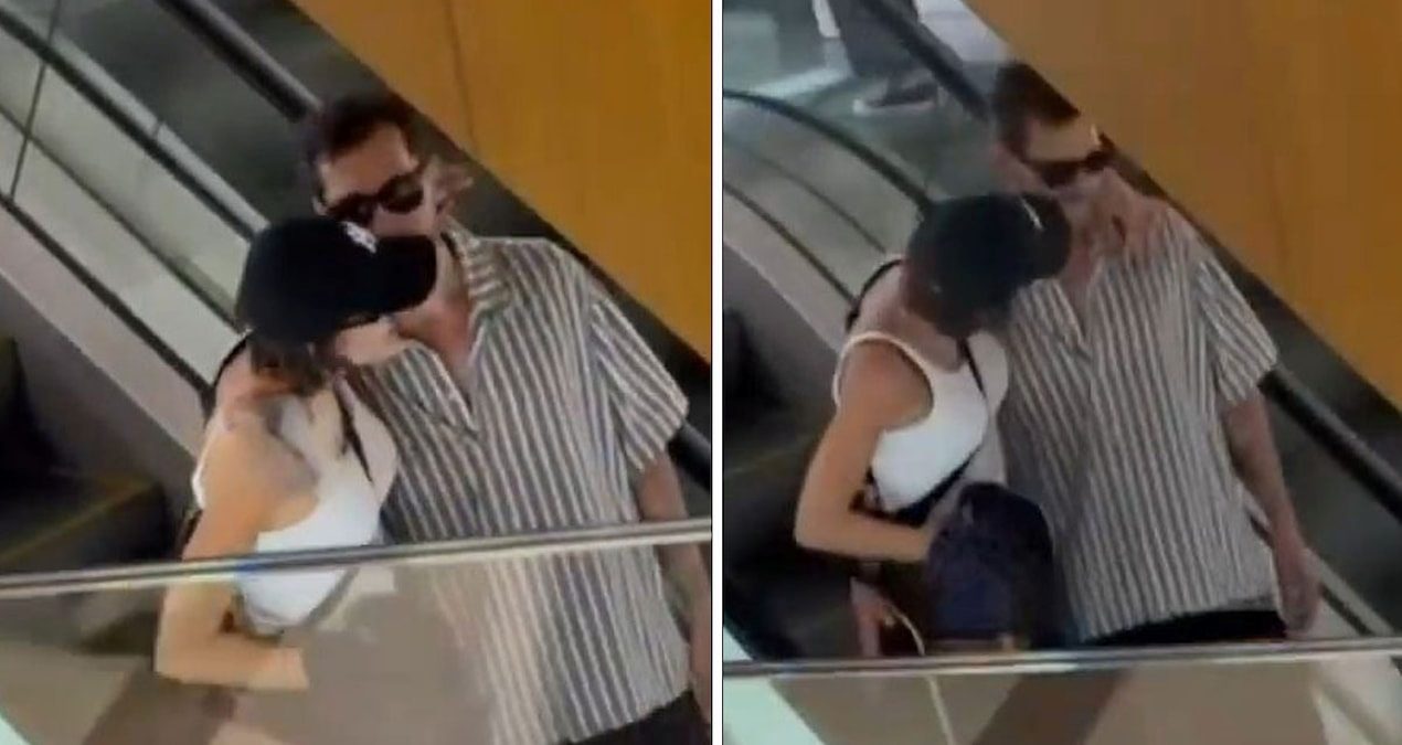 Dilan Çiçek Deniz, Yeni İlişkisiyle Nişantaşı’nda Görüntülendi Özel hayatıyla sık
