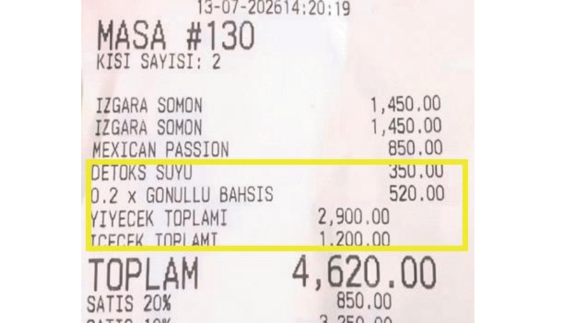 Dijital Bahşiş Tartışması: Kredi Kartı Stopajı ve Sektörün Önerdiği Çözüm Modeli