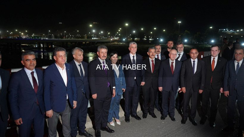Habur, Türkiye’nin Kritik İhracat Kapılarından Biri