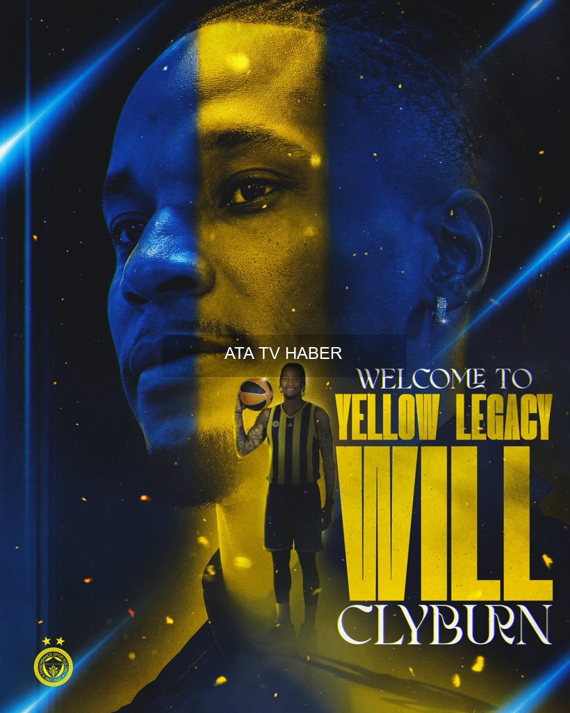 Will Clyburn Fenerbahçe Beko'da