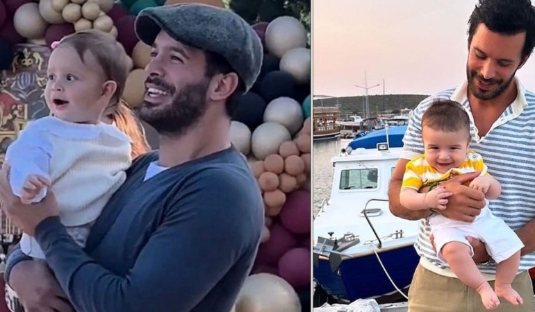 Barış Arduç kızı için kesenin ağzını açtı: Geleceğini şimdiden garanti altına aldı