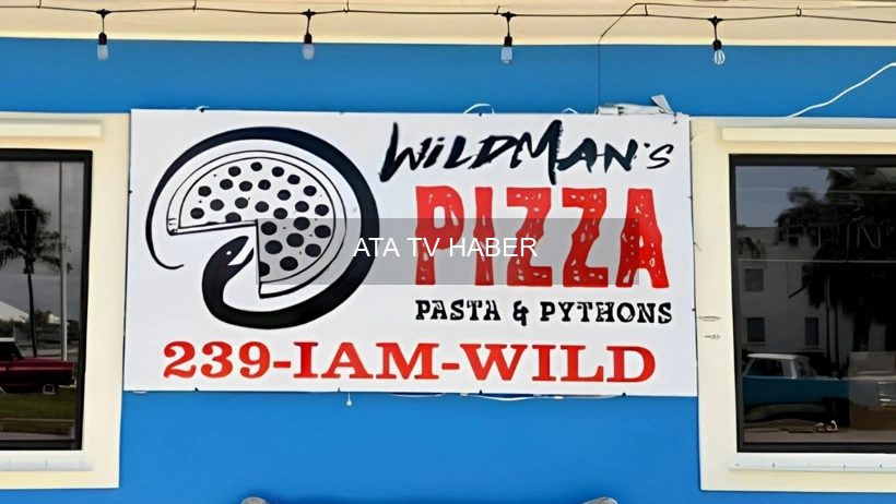 Everglades City’de Restoran, Piton Avcılarına Yılan Karşılığı Ücretsiz Pizza Kampanyası Başlattı