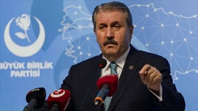 Destici’den Deniz Göktaş’a Sert Tepki: “Biz O Dili Koparırız” Büyük