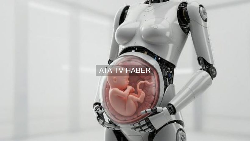 Çin Menşeli 'İnsansı Gebelik Robotu' İddiası Çöktü
