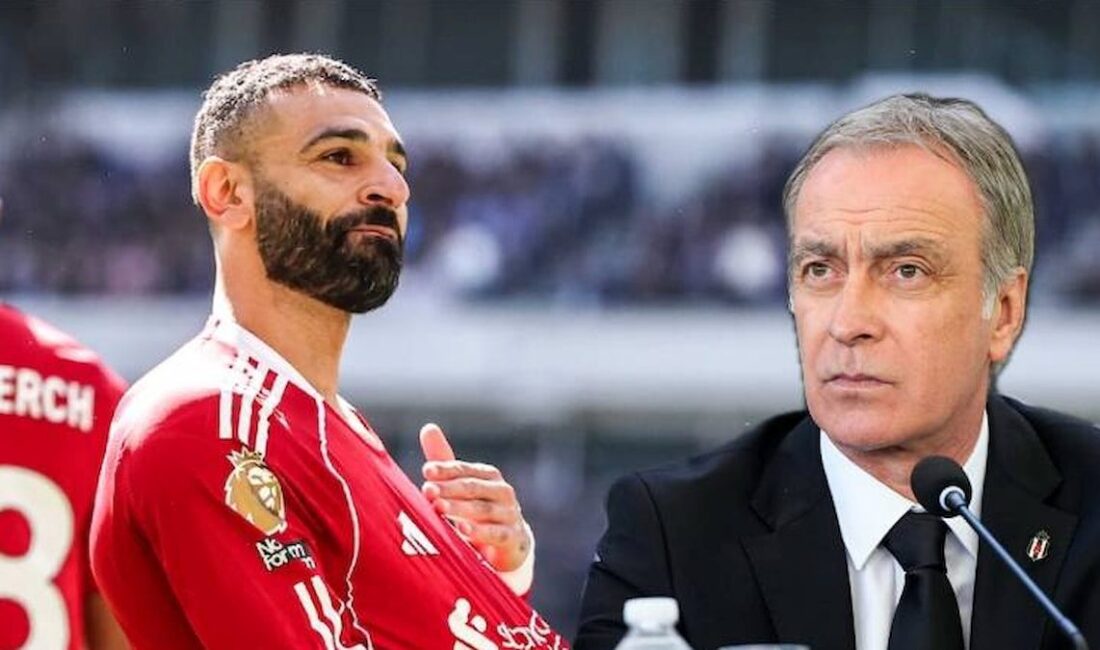 Beşiktaş’ta Salah Gündemi: Önder Özen’den Nevzat Demir’de Açıklamalar Beşiktaş Kulübü