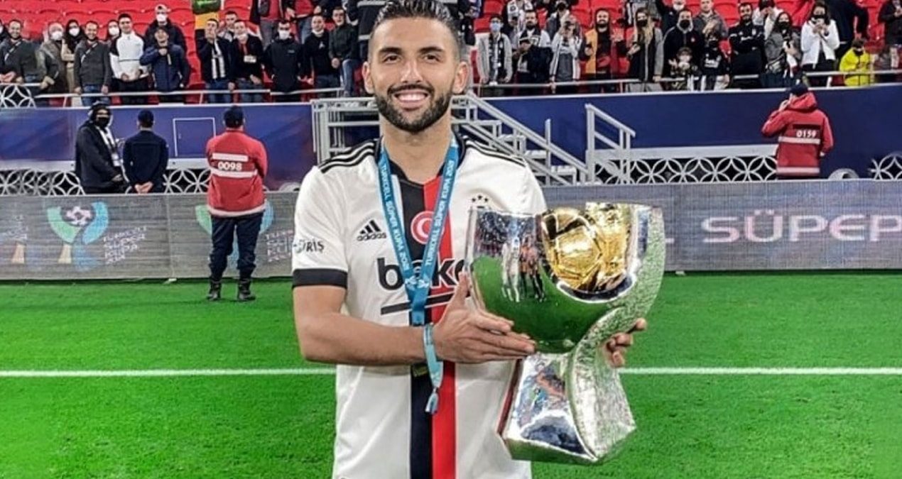 Beşiktaş’a sitem etmişti: Amedspor’a gitti