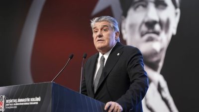 Beşiktaş 2026 2. Olağan Divan Kurulu Toplantısı Yapıldı Beşiktaş Kulübünün
