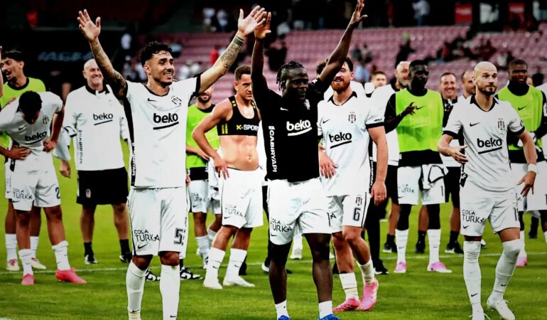 Beşiktaş’ın galibiyeti sonrası ülke puanında önemli etki
