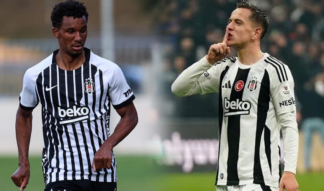 Beşiktaş’ta Felix Uduokhai için Schalke 04 temasları TRT Spor’un aktardığına