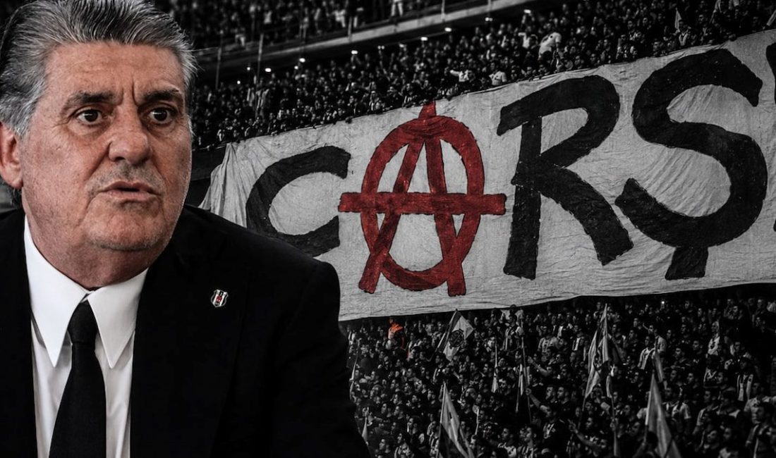 Beşiktaş’ta kombine fiyatları tartışması alevlendi Beşiktaş Başkanı Serdal Adalı ile
