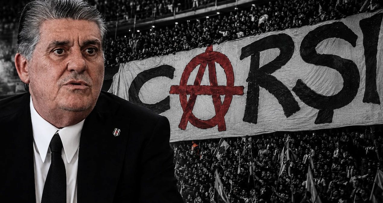 Beşiktaş’ta kombine fiyatları tartışması alevlendi Beşiktaş Başkanı Serdal Adalı ile