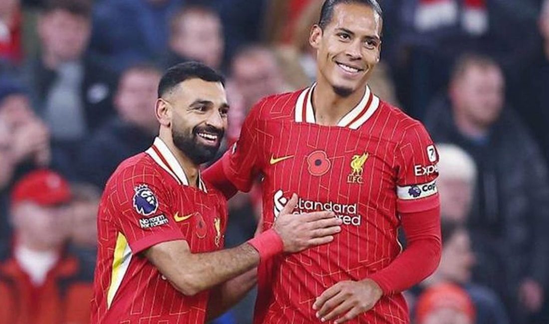 Beşiktaş’ın Hedefi Salah’ın Ardından Virgil van Dijk Belçikalı yıldız Leandro