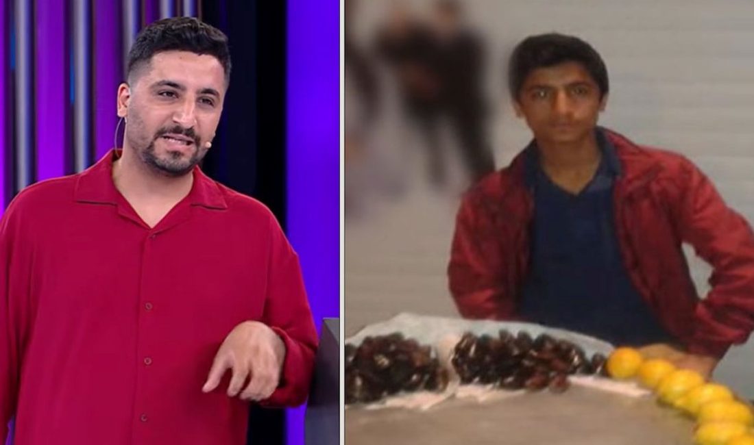 Midye Satıcısından Yarışma Galibine: İbrahim Örnek 1 Milyon TL Kazandı