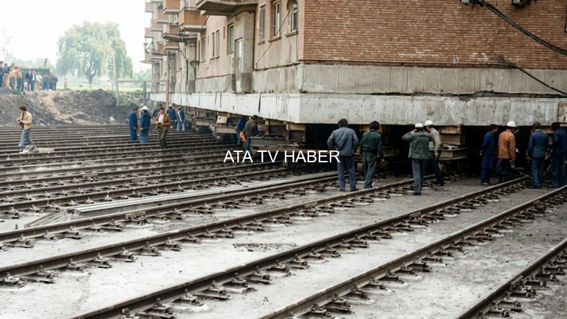 Yıkmak Yerine Taşımayı Seçen Mühendislik Yaklaşımı