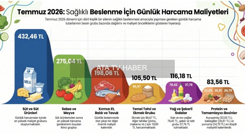 BİSAM, Temmuz 2026 Açlık ve Yoksulluk Sınırı Raporunu Açıklıyor