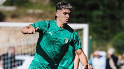 Bodrum FK, Hazırlık Maçında SMS Grup Sarıyer’i 1-0 Yendi Lig