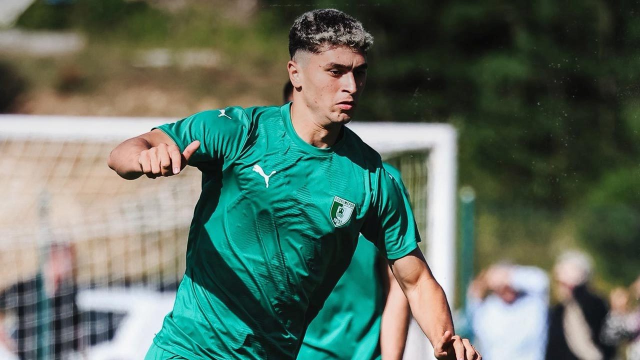 Bodrum FK, Hazırlık Maçında SMS Grup Sarıyer’i 1-0 Yendi Lig