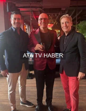 Alman İş İnsanları Alexander ve Seval Fackelmann’ın Boğaz’da İki Gün Süren Doğum Günü Kutlaması